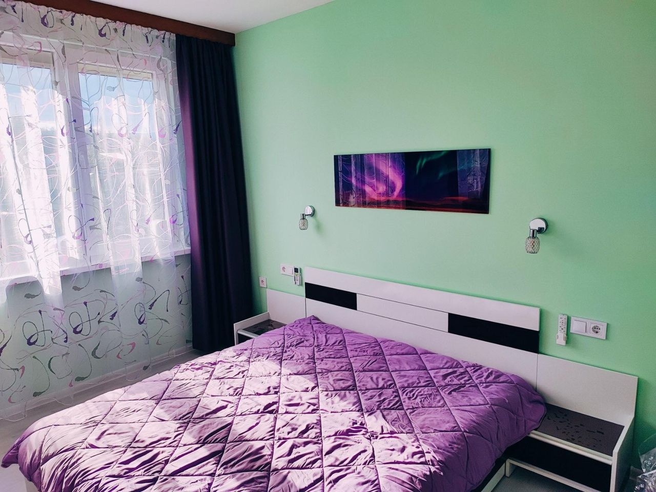 Дава се под наем Двустаен апартамент в Пловдив, Център - 60 кв.м за 510 € - Снимка #3