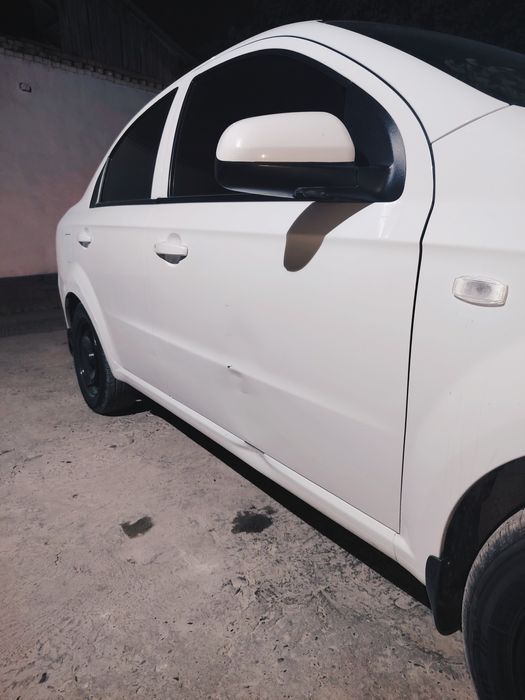 Mashina soz xolatda metan gaz bilan
