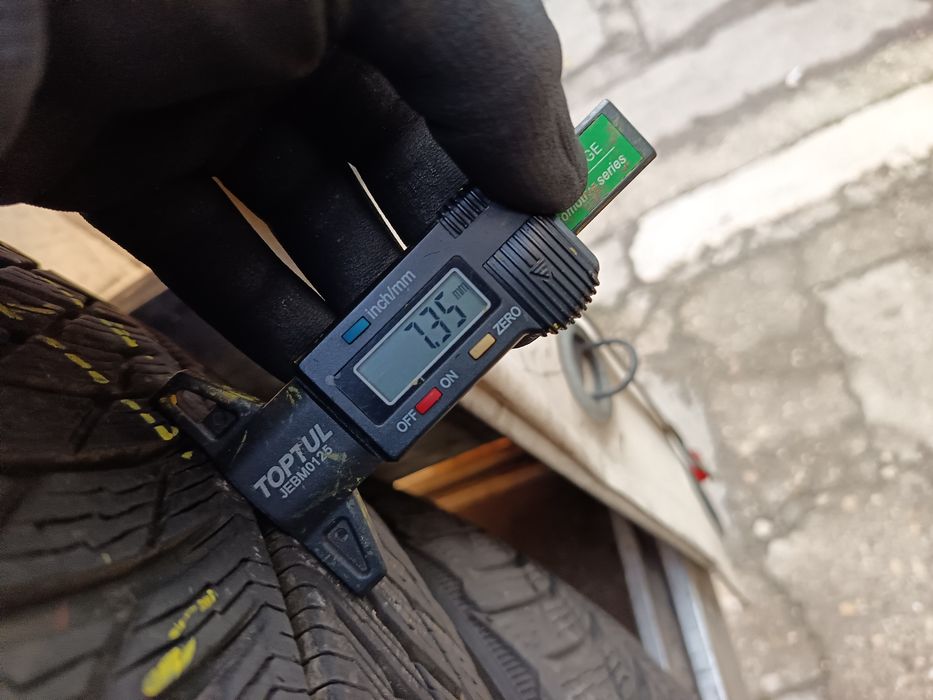 Anvelope MS iarna 235 55 17 Michelin 2022 7