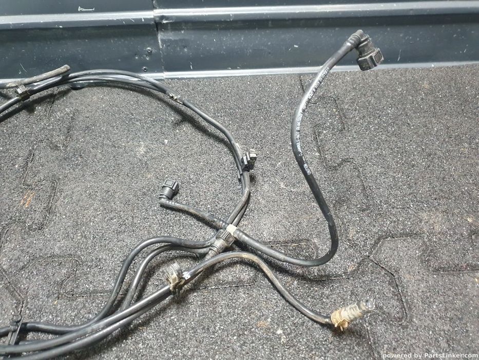 Conducte combustibil caroserie DAEWOO MATIZ (KLYA, M100, M150) [ 1998 - > ] 0.8 (F8CV) 38KW|52HP