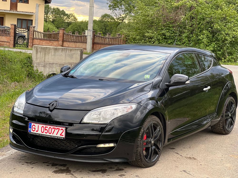 Renault Megane 3 RS 250