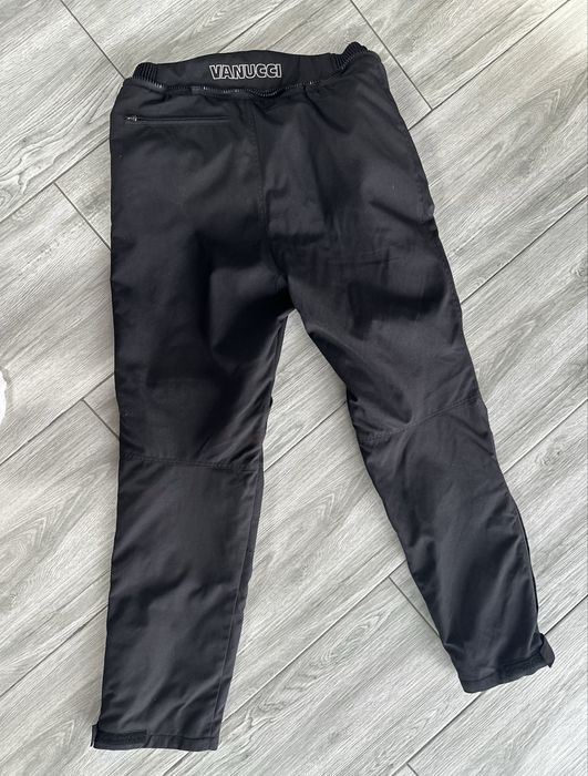 Pantaloni moto vanucci