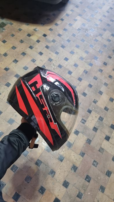 Shlem, Kaska mototsikl, skuter narxi 180.000 yangi