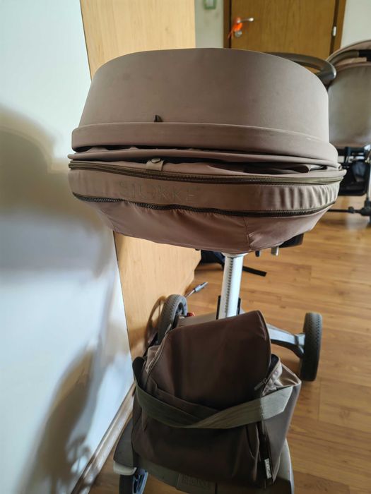 количка Stokke с летен и зимен кош