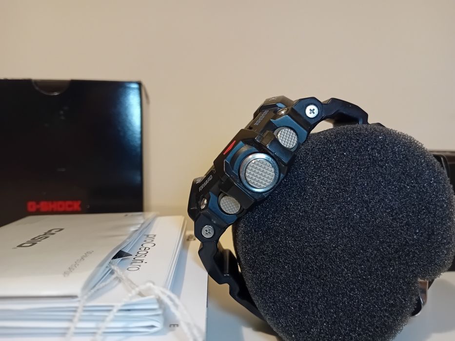 Casio G-Shock Rangeman GW-9400