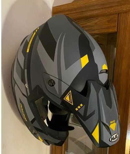 Suport cuier agatat casca moto / geaca / chei nou!