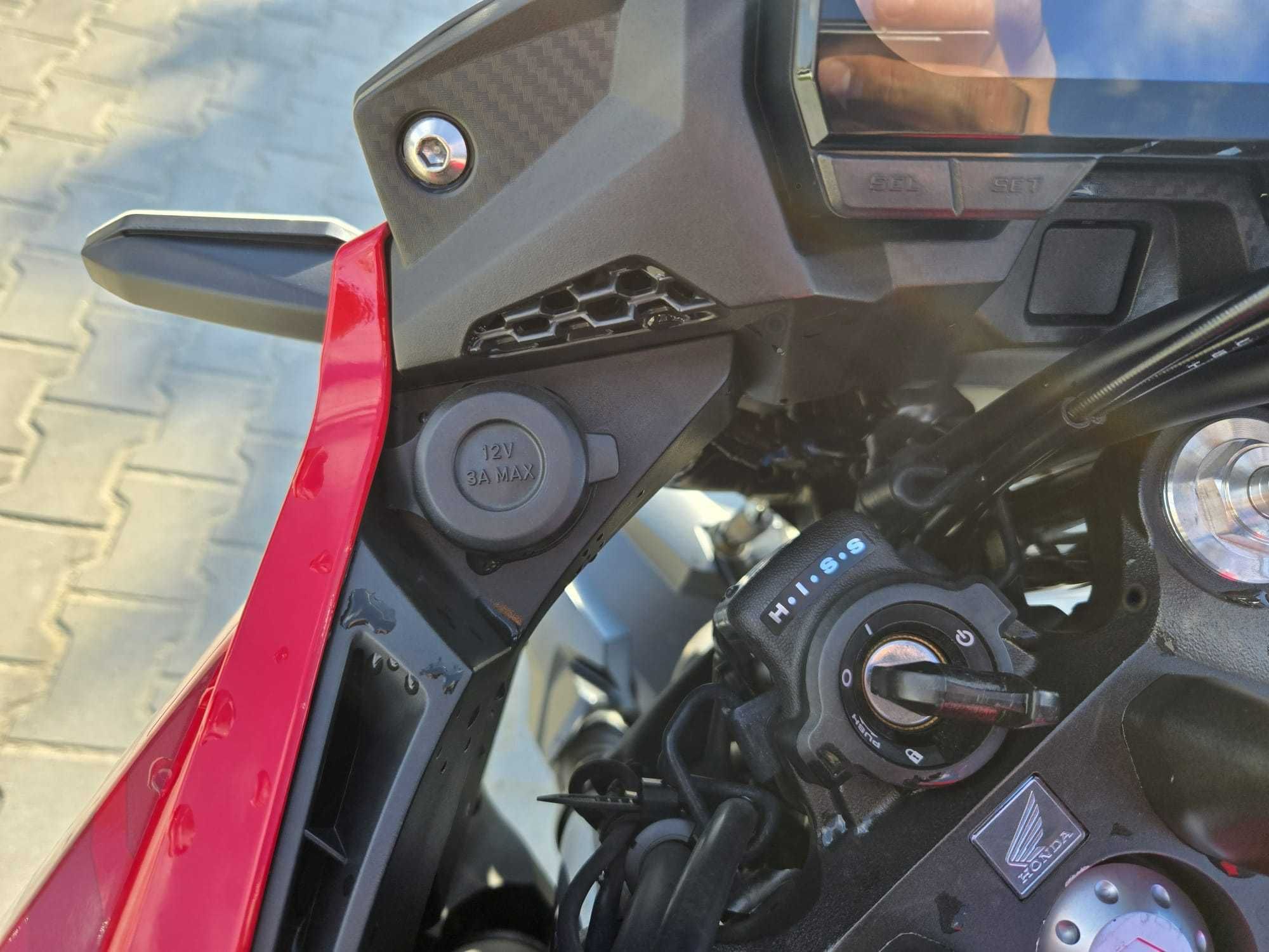 Honda CB 500XA ca noua - din 2020