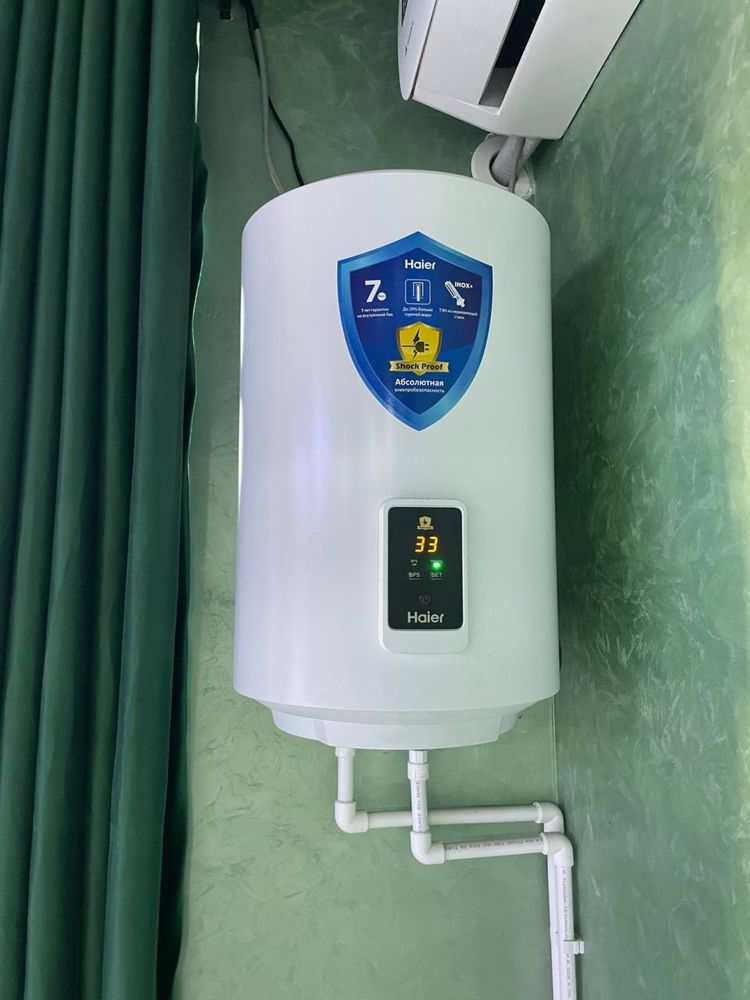 Водонагреватель Haier
