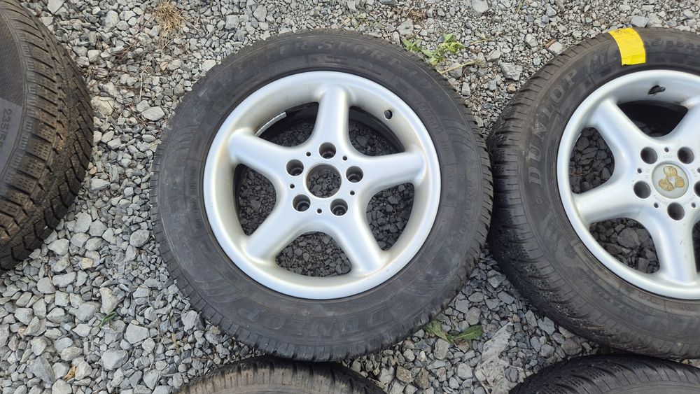 Оригинални джанти БМВ 5/120 BMW e46 5x120