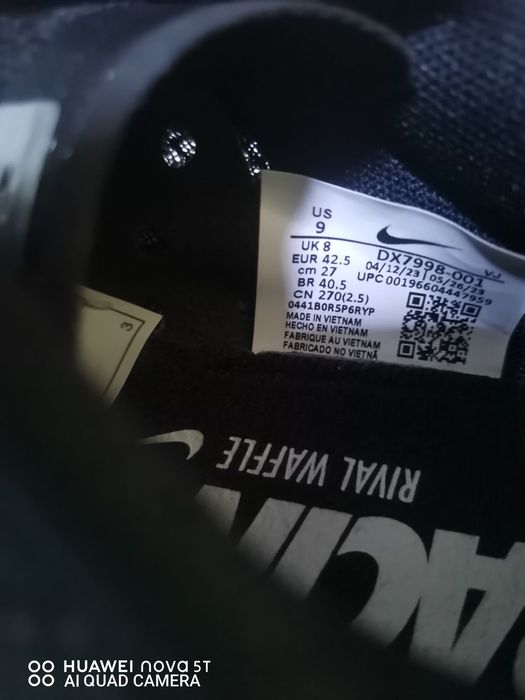 Nike zoom rival waffle 6.