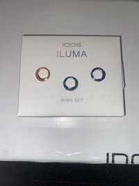 IQOS ILUMA ring set