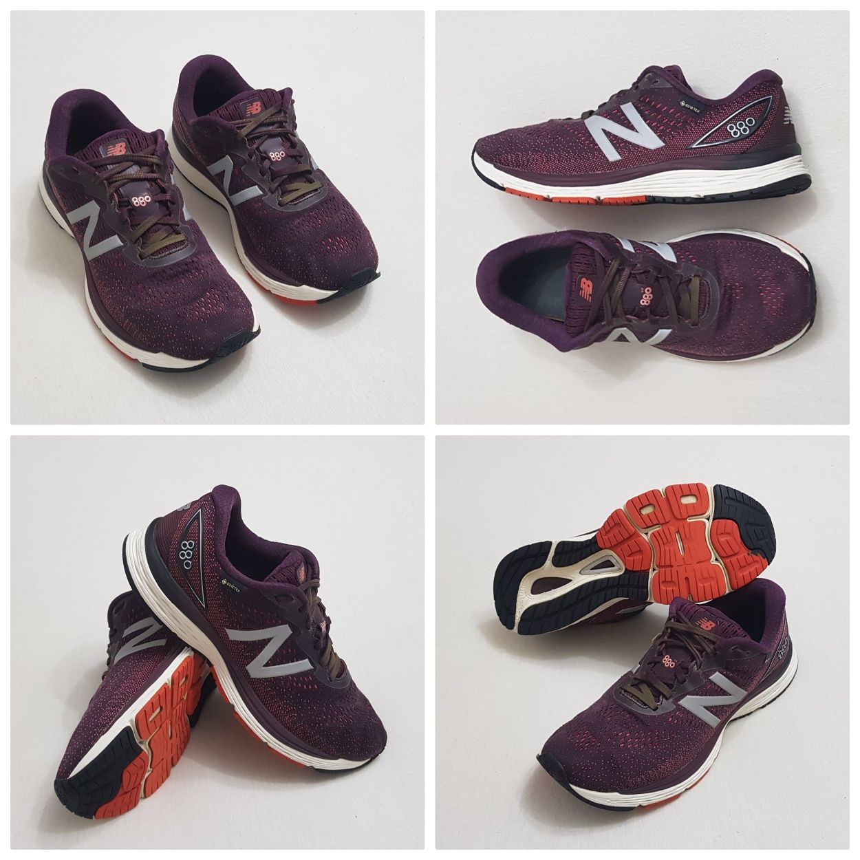 Adidasi Gore - Tex New Balance 880v9 GTX Running Shoes, trail, nr. 44