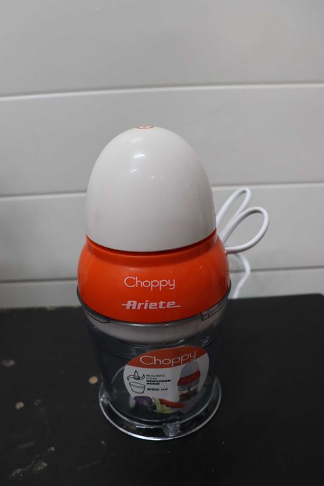 Ренде, блендер, чопър, Ariete Choppy 1836, 160 W, 0.25л, 200W