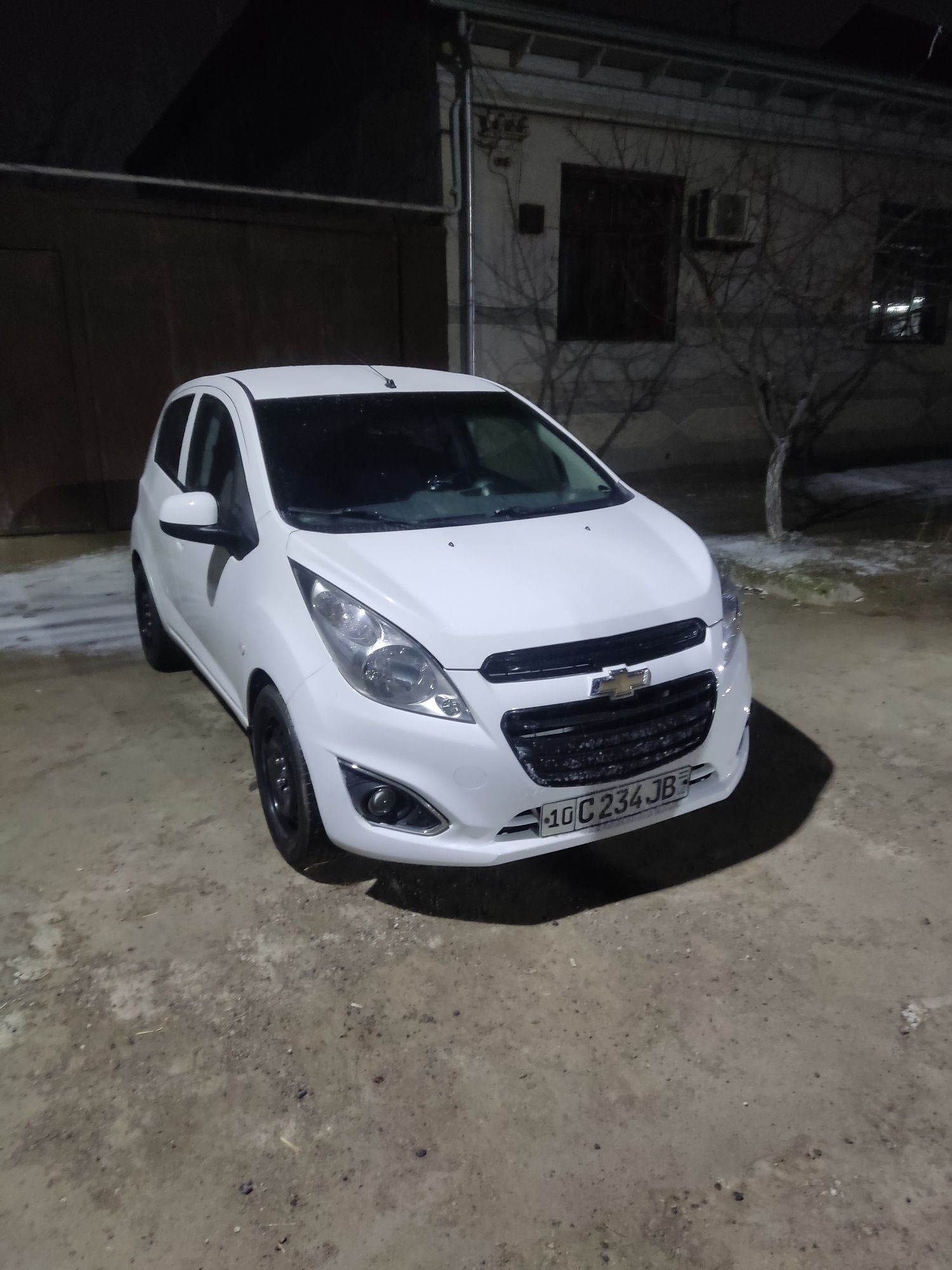 спарк автомат karobka