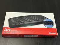 Tastatura Microsoft Arc Wireless impecabila