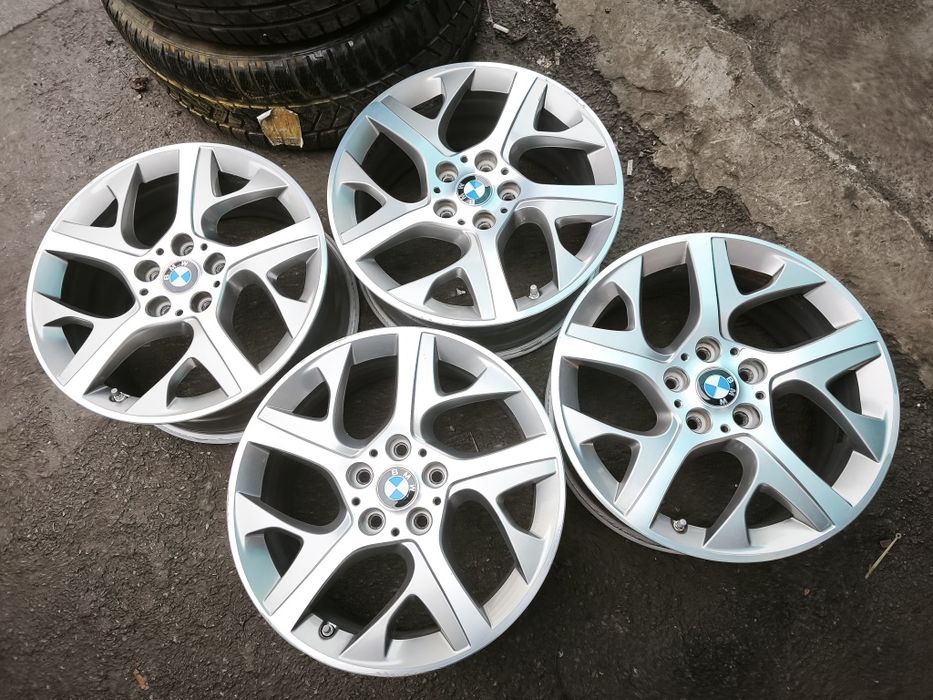 16" оригинални алуминиеви джанти за BMW 1 F20.