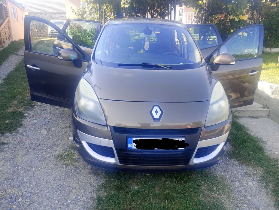 Renault scenic 3