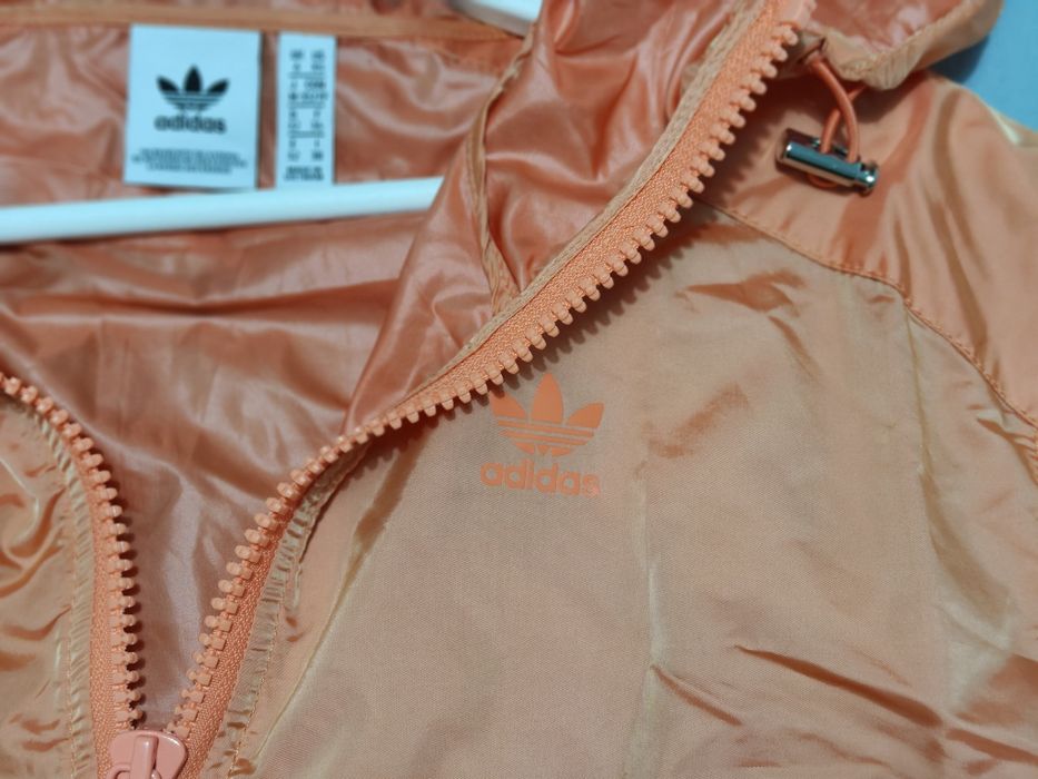 Windbreaker femei Adidas Originals Fiorucci