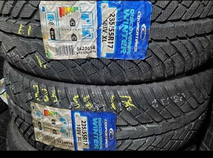 Anvelope IARNA 225 65 17 / 235 50 17 /235 55 17