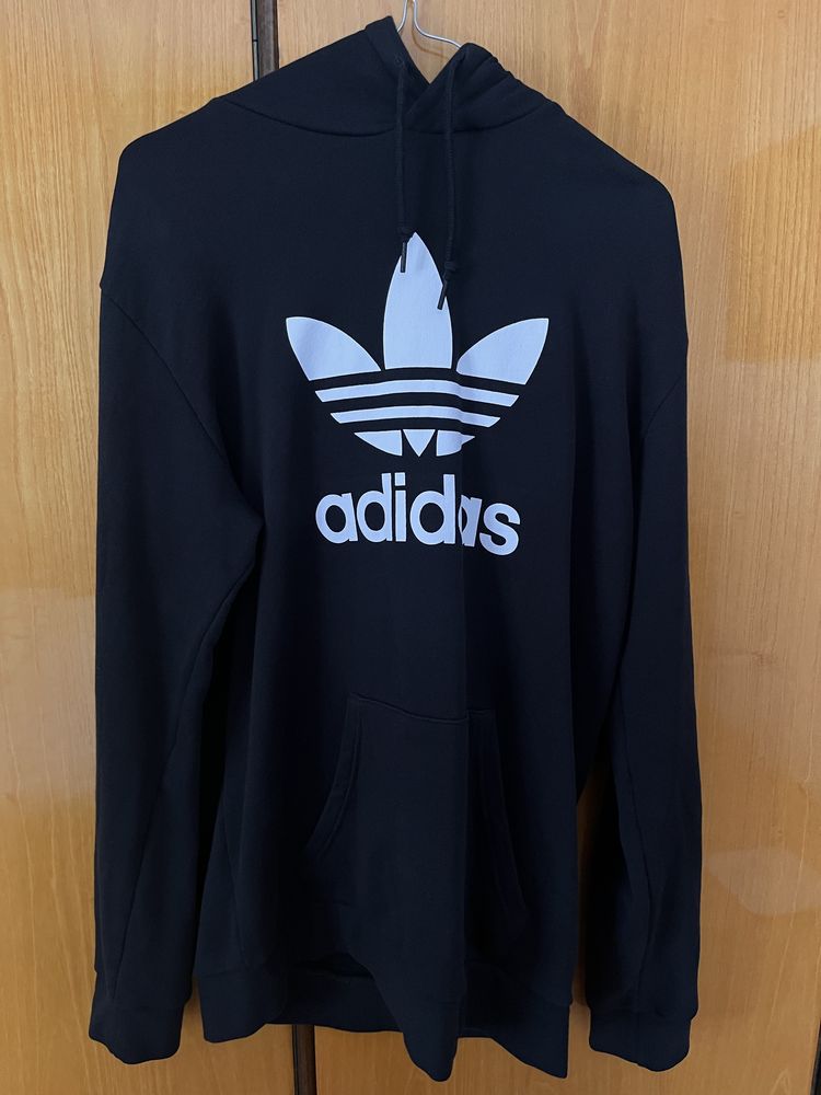 Суичър/Hoodie Adidas