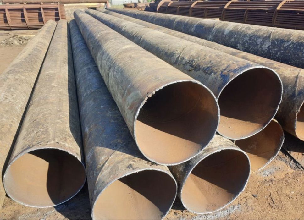 Teava metalica subtraversari protectie irigatii