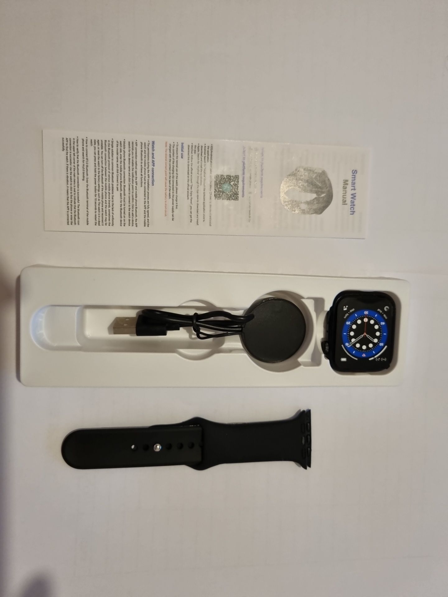 Smart watch 7 Max Pro