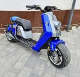 Scuter Electric Fără Permis Solley S701 PRO 2000W Baterie 26Ah  TOP