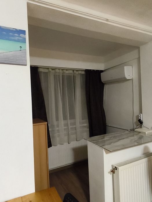 Garsoniera metrou Lujerului Militari