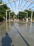 Vand hala metalica 8x20x3