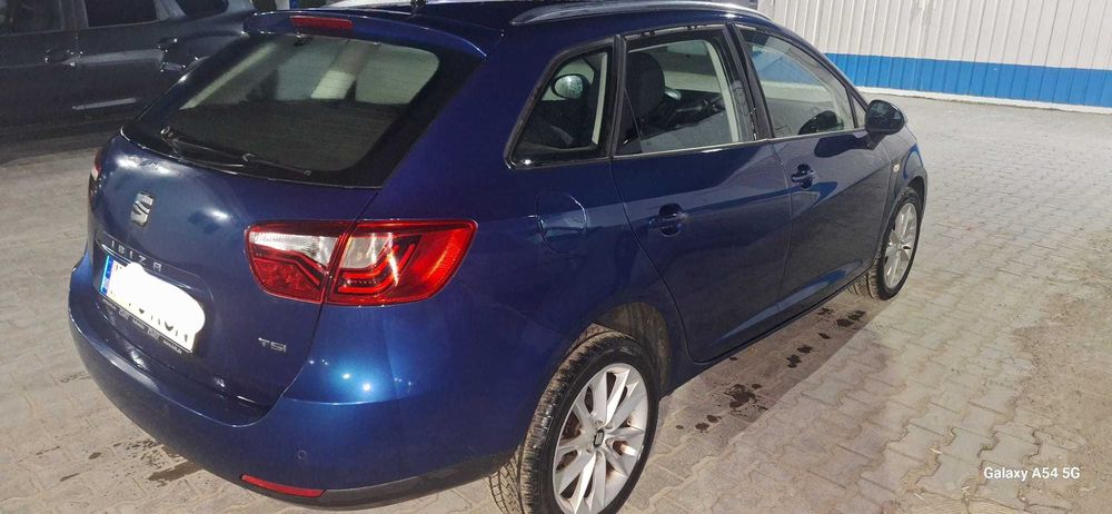 Seat Ibiza 1.2 TSI editie aniversara