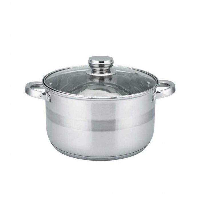 Ново! Тенджера Voltz Индукция, Неръждаема стомана