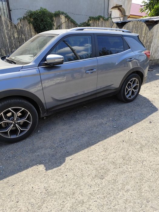 SsangYong Korando Vand KORANDO, PRIMUL PROPRIETAR, Masina in garantie