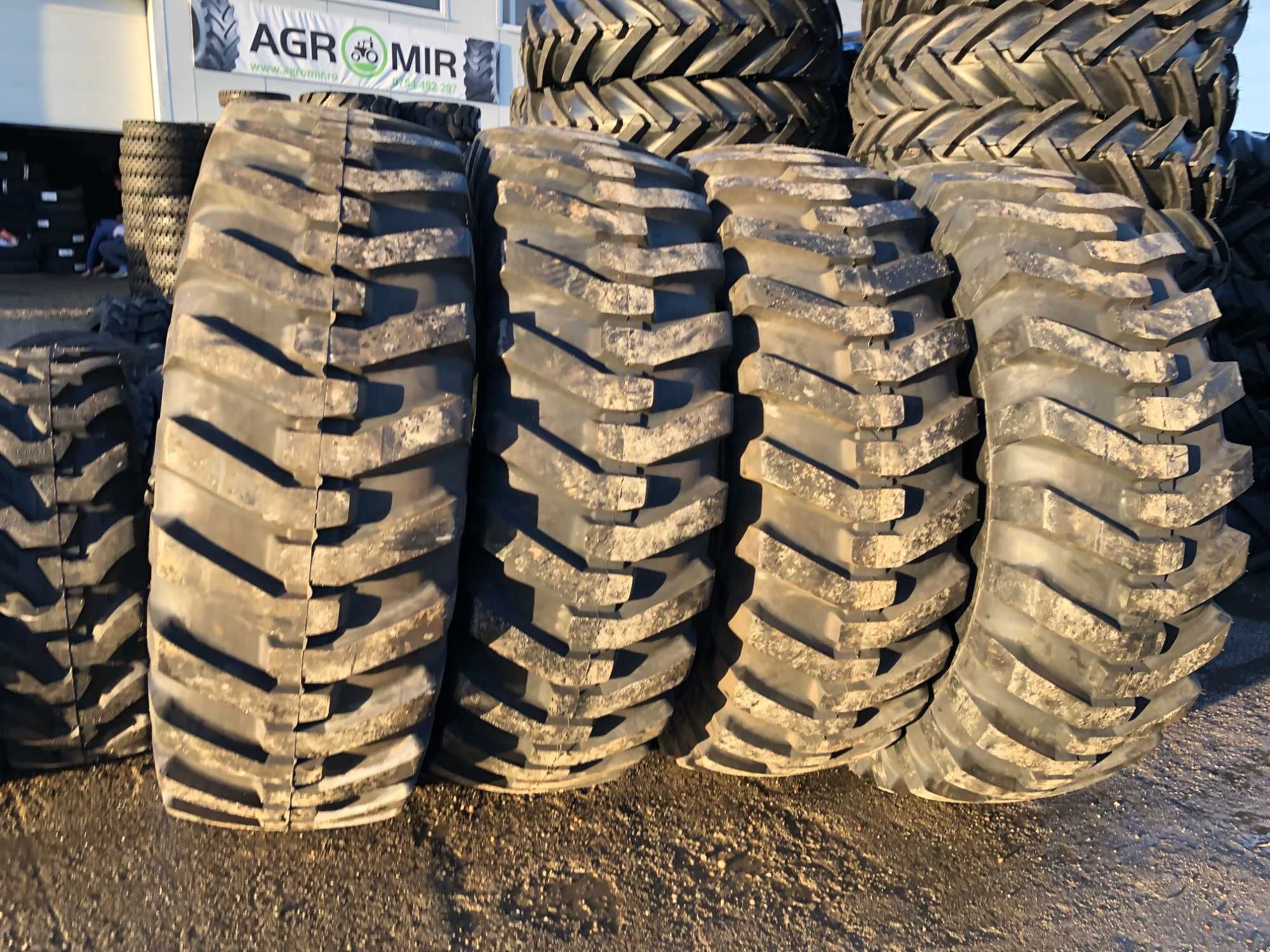 Cauciucuri noi FORERUNNER 20.5-25 20PLY anvelope VOLA, INCARCATOR