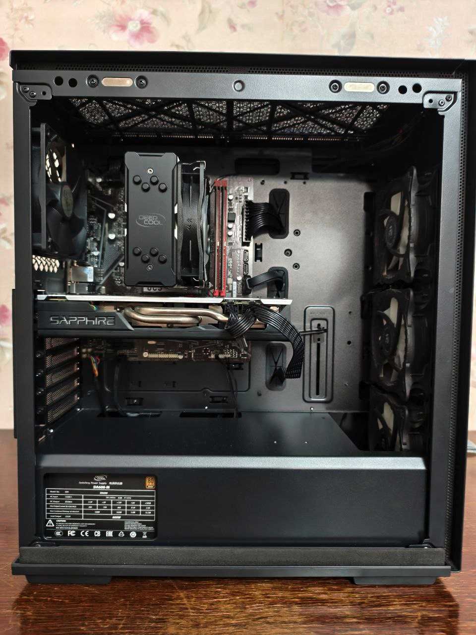 Системный блок i5 11400f