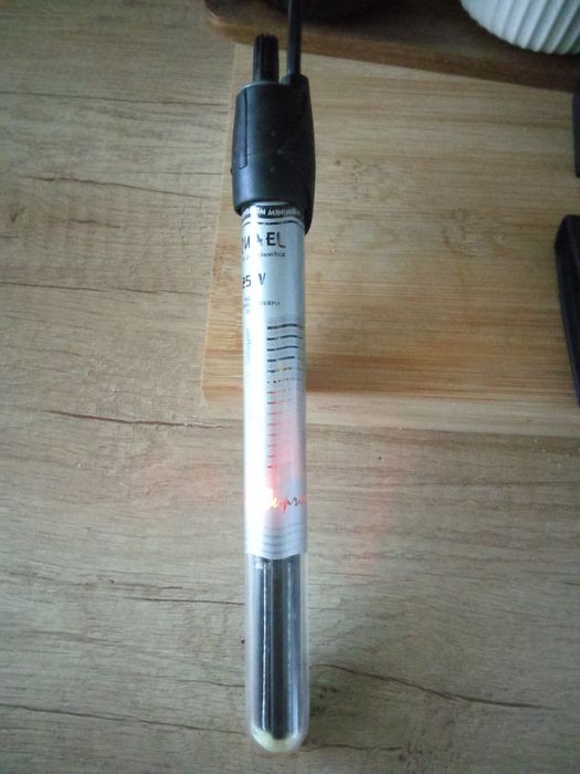 Vând încălzitor acvariu