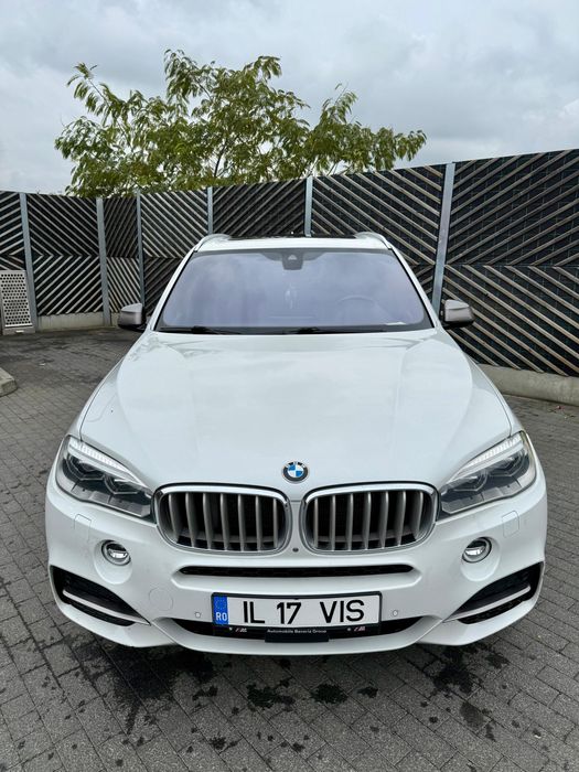 Vand/schimb! Bmw x5 f 15 2016
