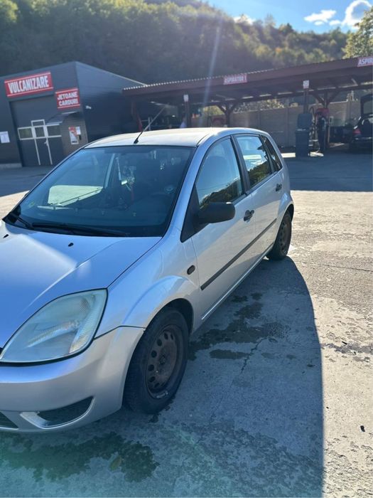 Ford Fiesta 1.4 TDCI