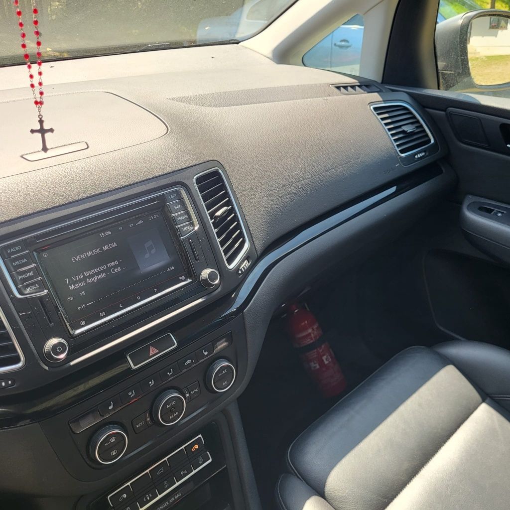 Vw sharan 2016 4x4