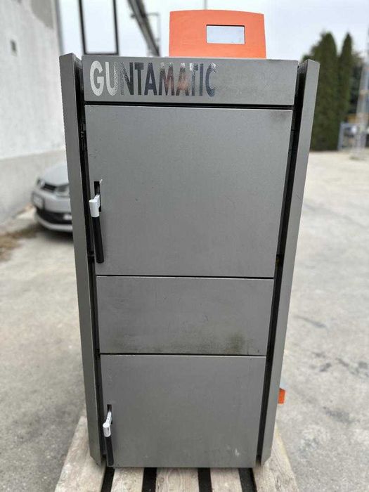 Guntamatic BioSmart 22 kW cazan pe lemn gazeificat – austriac premium