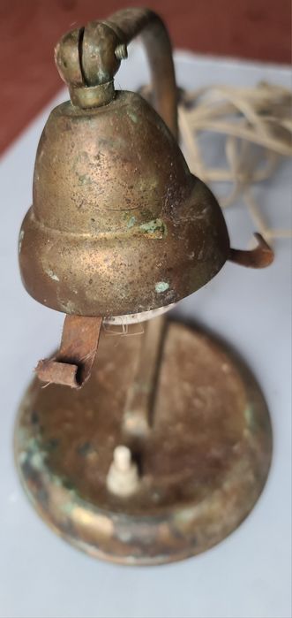 Lampa vintage de masa