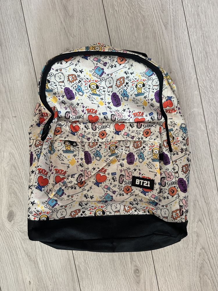Детска раница на BT21