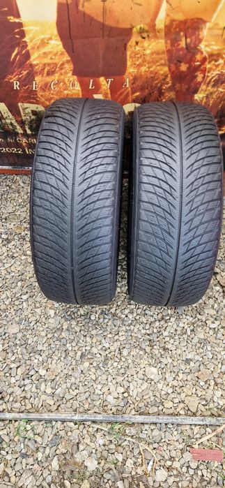2 Anvelope Michelin 215 50 R18 M+S . Dot 2022