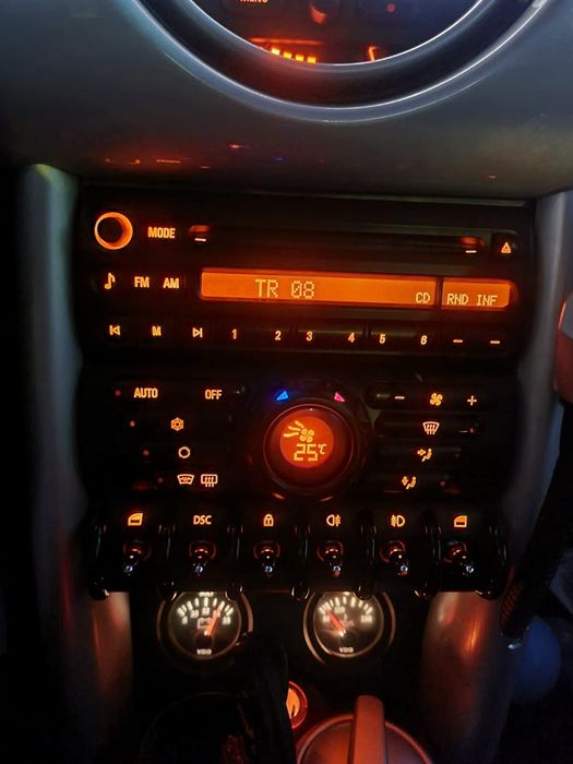 Mini Cooper 2003 full