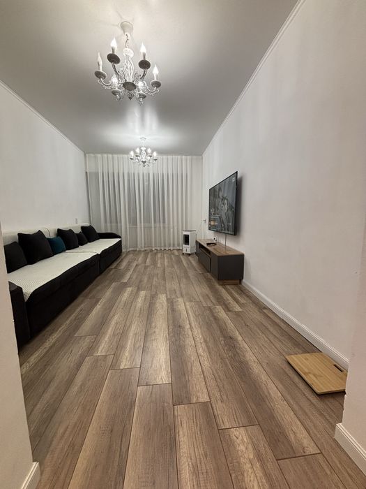 Продам 3х комнатную благоустроенную квартиру