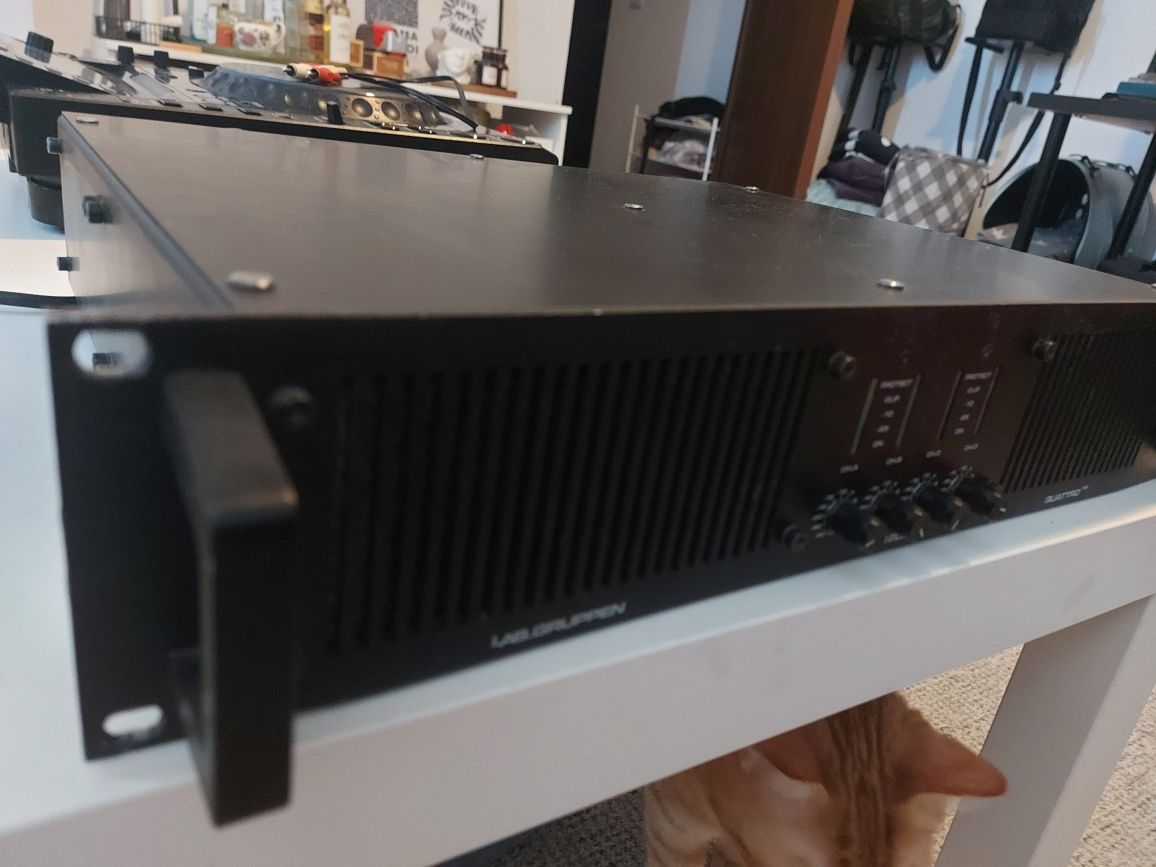 Amplificator Lab Gruppen 1200c