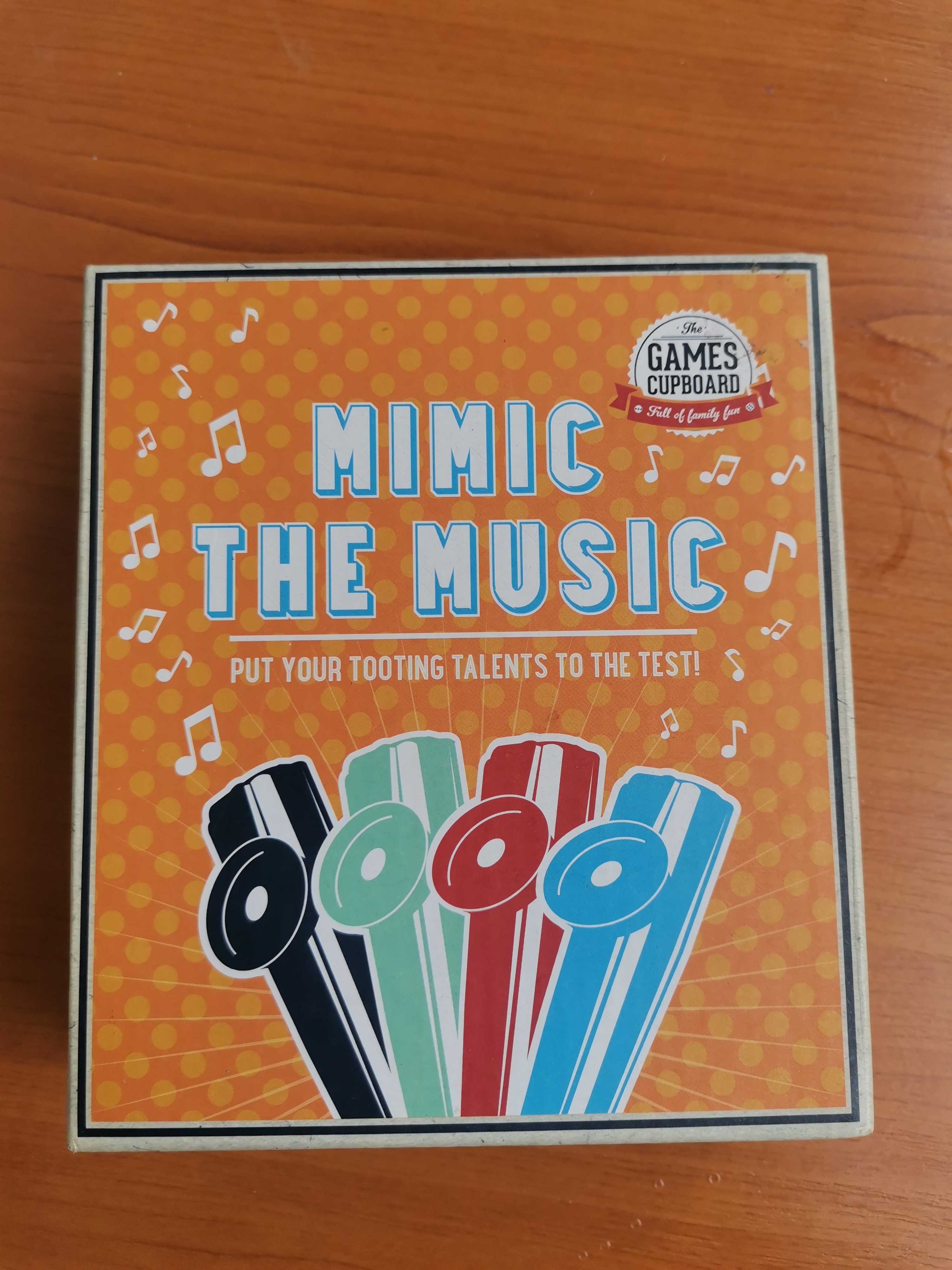 MIMIC MUSIC instrumente muzicale