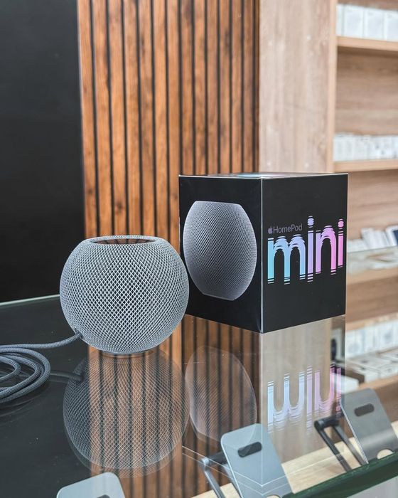 Apple Home Pod Mini Siri