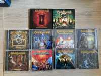 Оригинални CD дискове рок/метъл - Blind Guardian, Mastodon