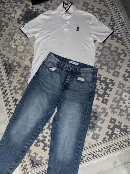 Лот от мъжки дрехи