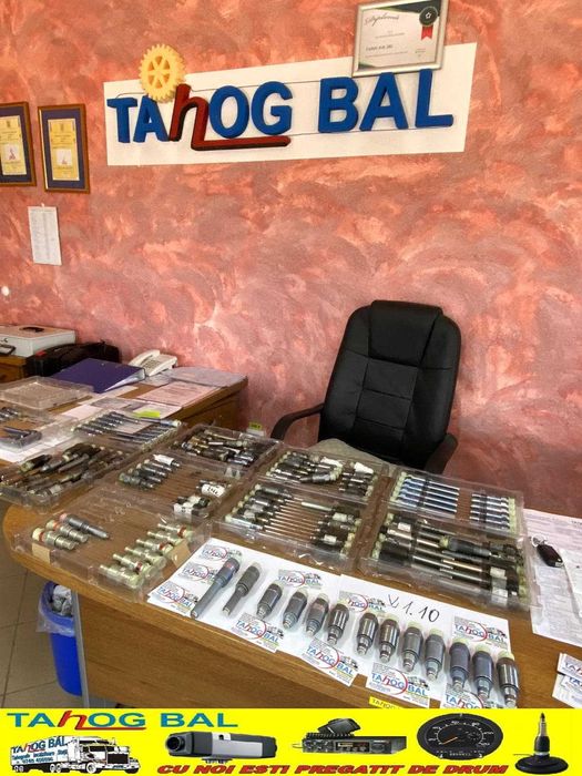 Impulsor tahograf 1.10